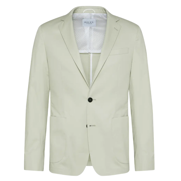 Digel Neel Cotton Stretch Two Piece Suit