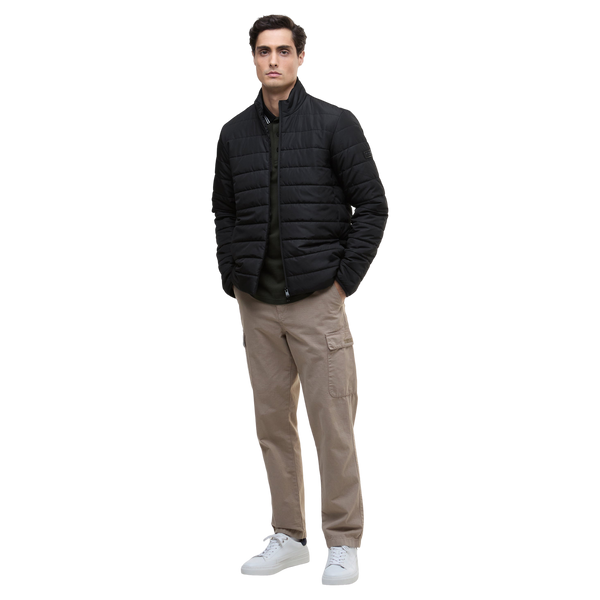 Barbour International Aldon Quilted Jacket