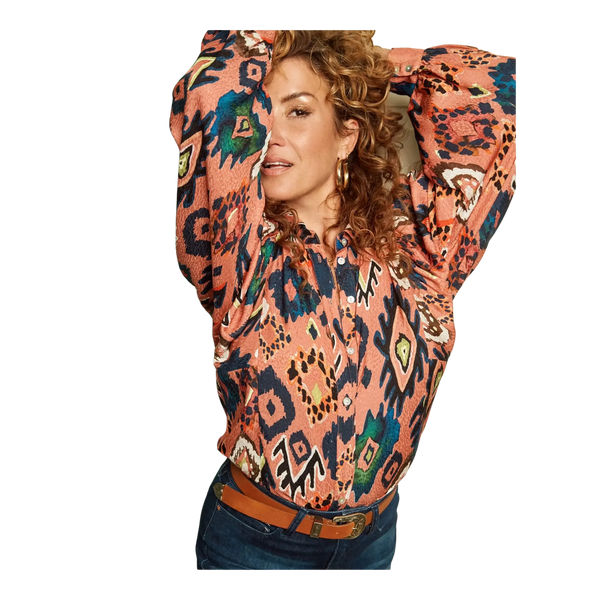 POM Amsterdam Crafts Blouse