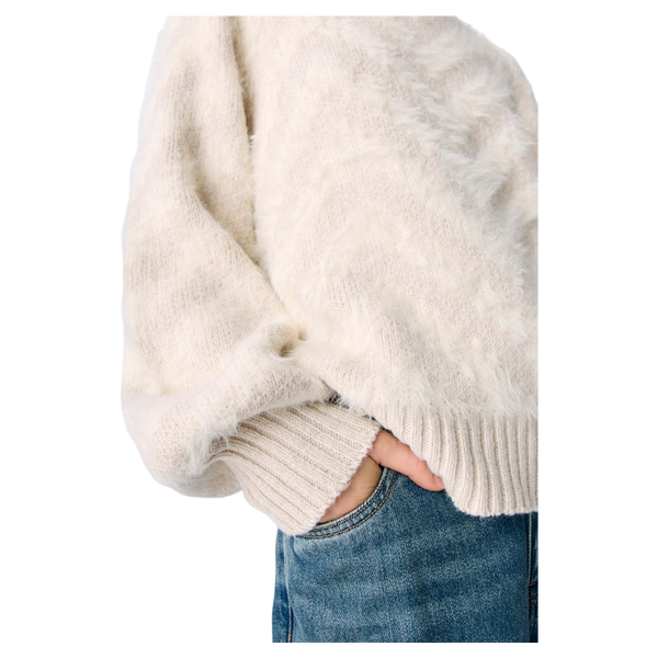 Object Hollow Knit Pullover
