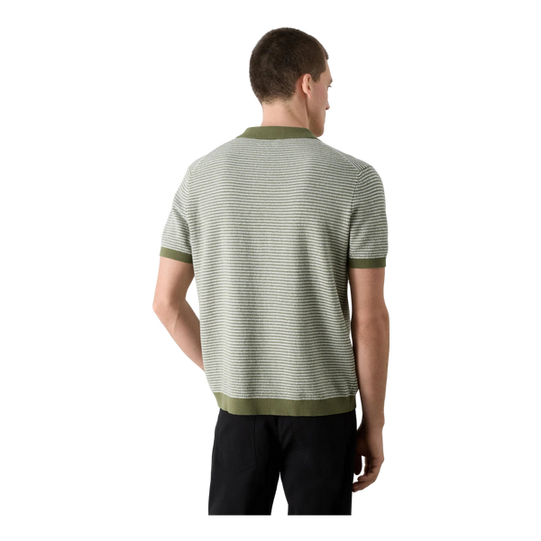 Oliver Sweeney Hessle Relaxed Fit Knitted Shirt