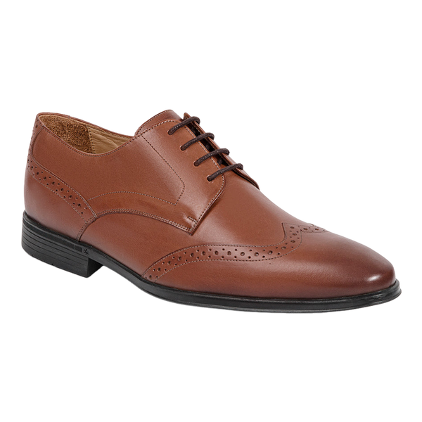 Anatomic Fabricio Leather Brogue Shoe