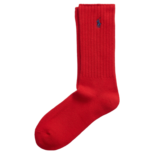 Polo Ralph Lauren Cotton Crew Socks