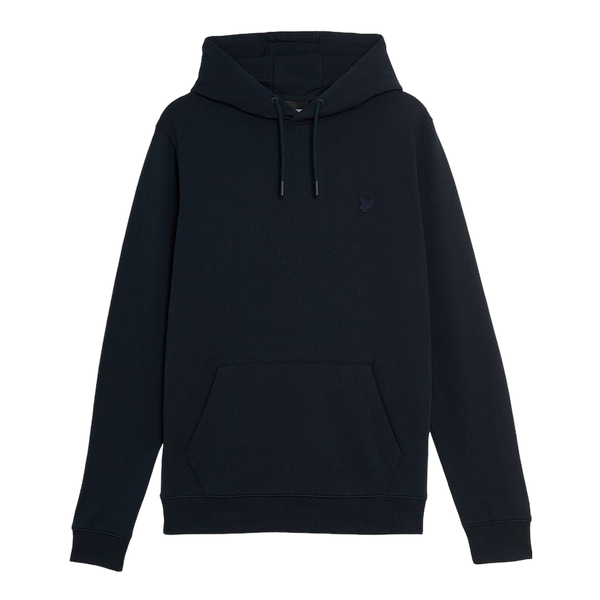 Lyle & Scott Superfine Pullover Hoodie