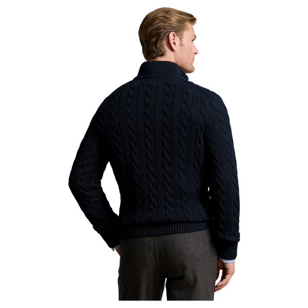 Polo Ralph Lauren Zip Neck Pullover