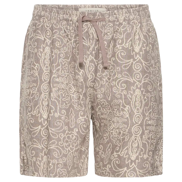 !SOLID S.d Utkolt Shorts