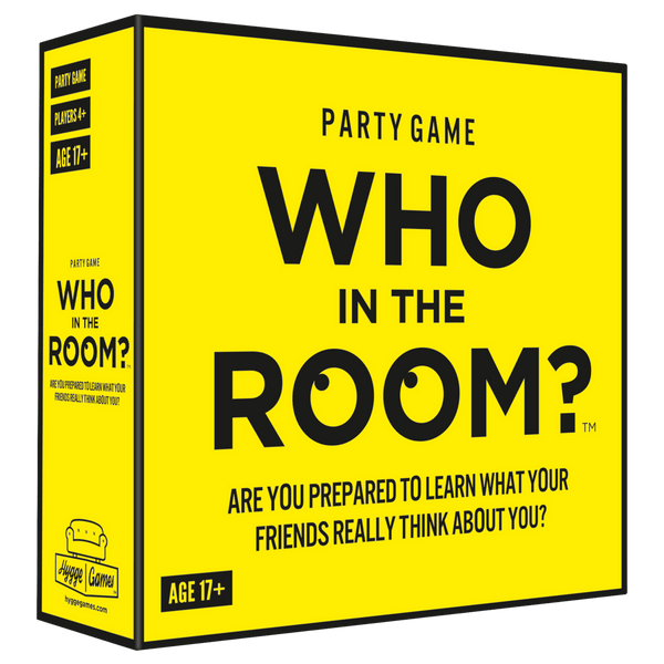 Hygge Games Who In The Room?