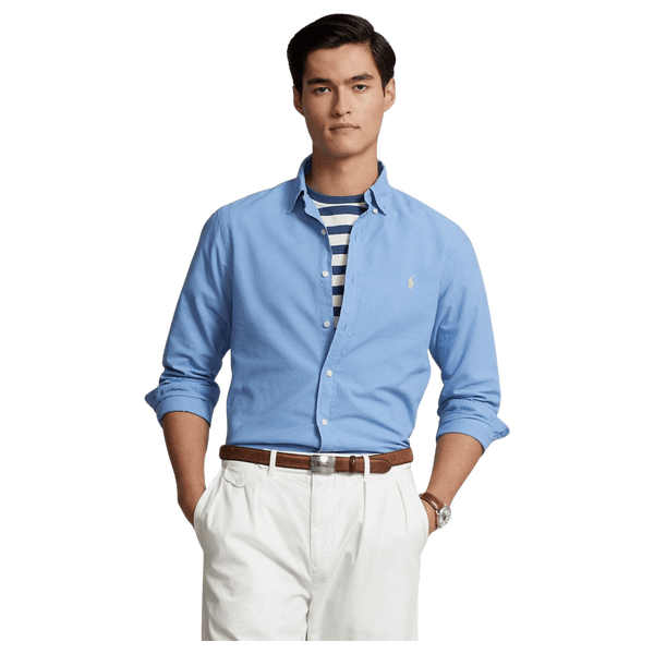 Polo Ralph Lauren Long Sleeve Oxford Shirt