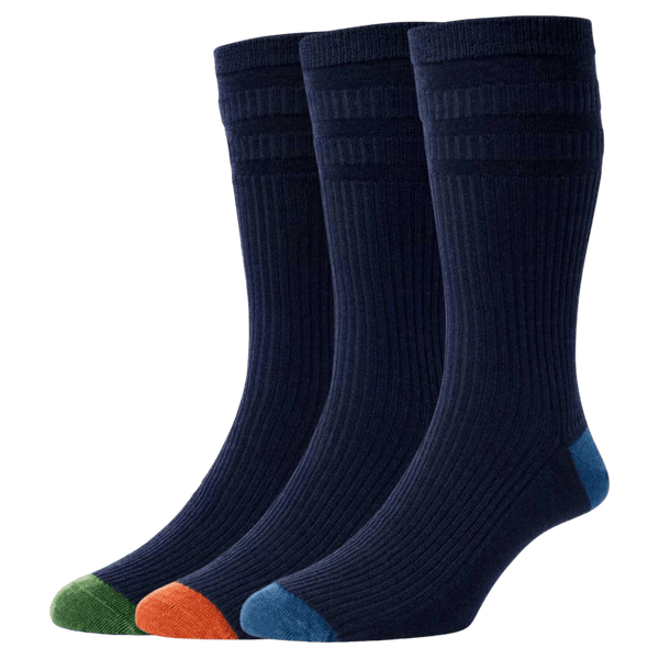 HJ Hall Socks 3 Pack