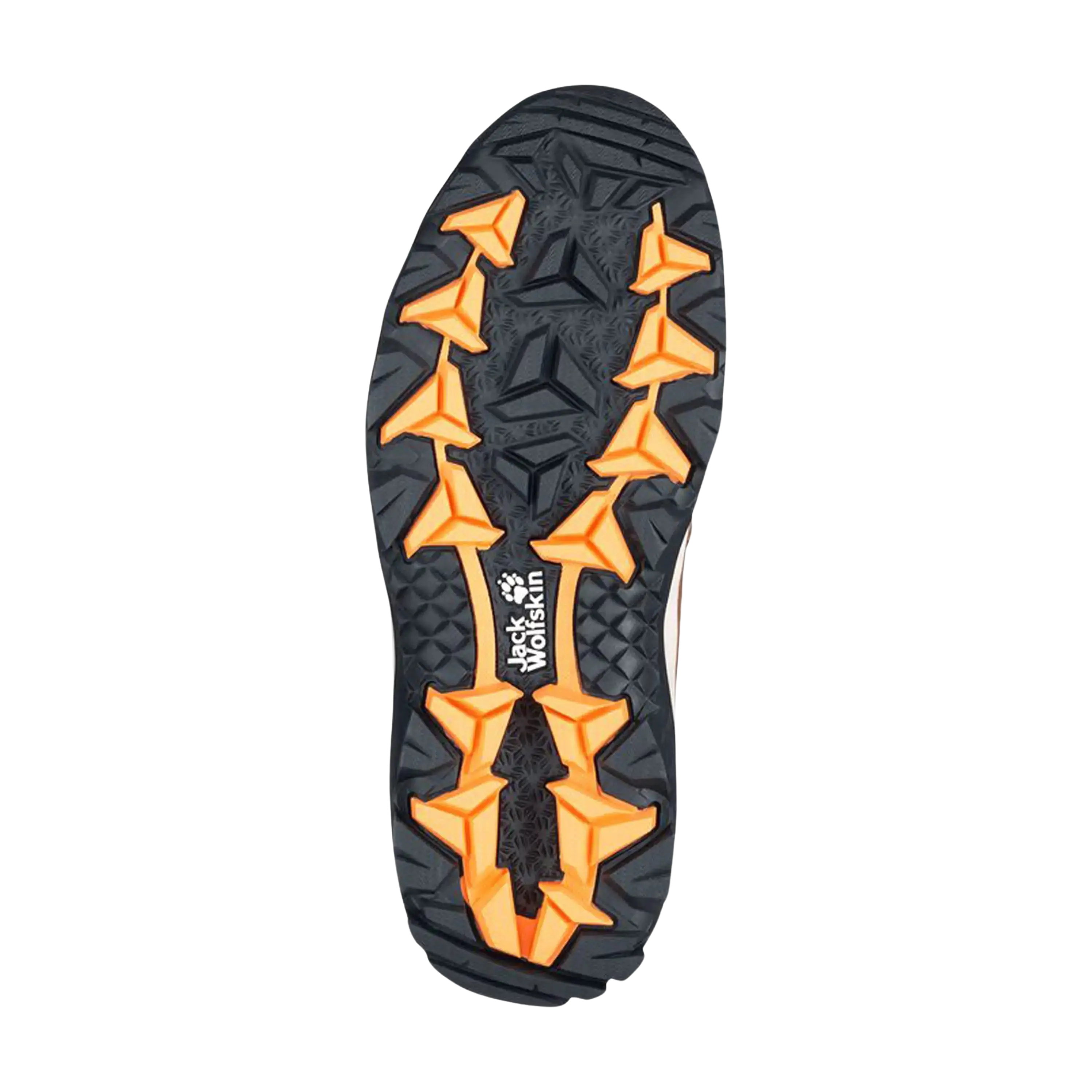 Jack wolfskin 2025 ladies walking boots