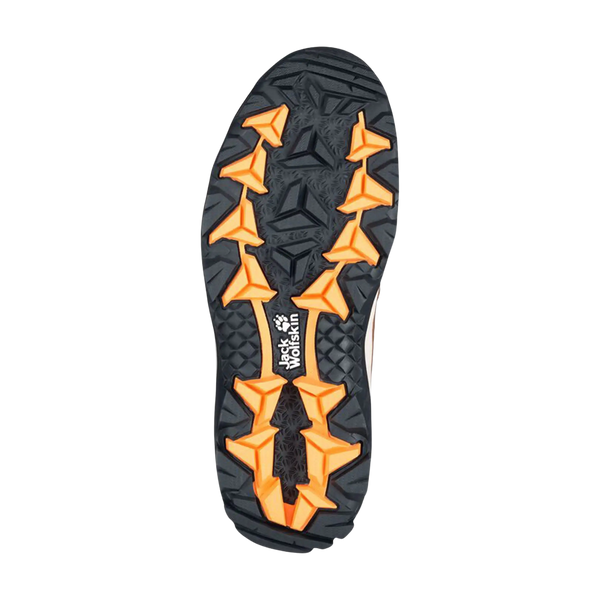 Jack Wolfskin Vojo 3 Texapore Mid-Cut Hiking Boots