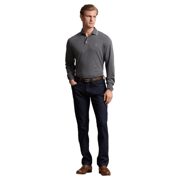 Polo Ralph Lauren Long Sleeve Polo Shirt