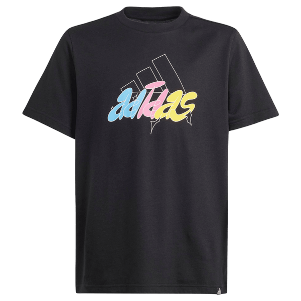Adidas Gfx Illustrated T-Shirt for Juniors