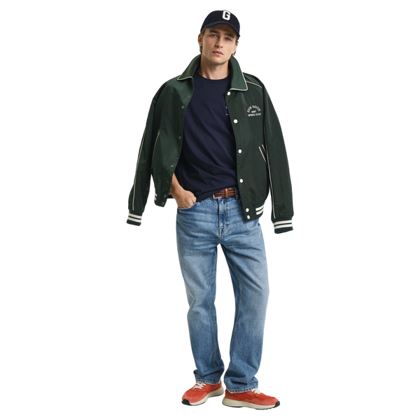 GANT Embroidered Archive Shield T-Shirt