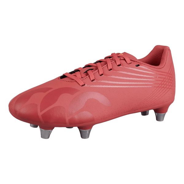 Canterbury Stampede Groundbreak Team Soft Ground Boots for Juniors
