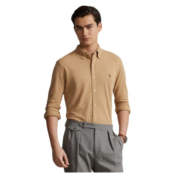 Polo Ralph Lauren Long Sleeve Knit Shirt