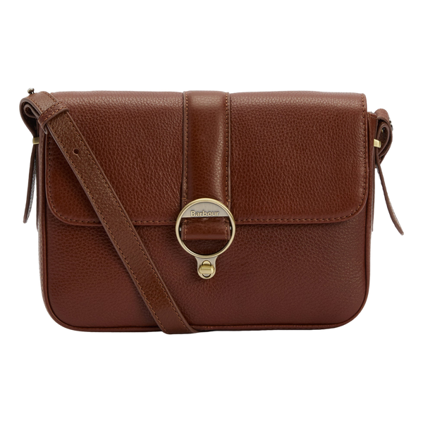 Barbour Rosa Leather Crossbody