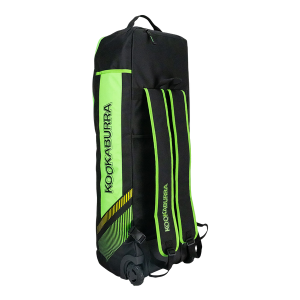Kookaburra Wd5000 Wheelie Duffle Bag