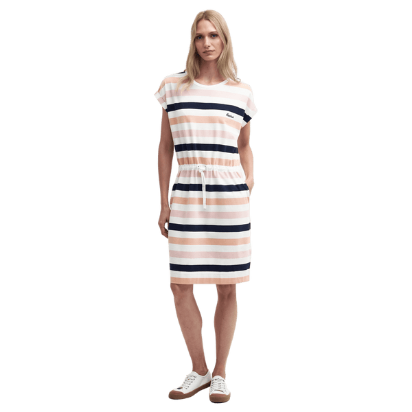 Barbour Marloes Stripe T-Shirt Dress