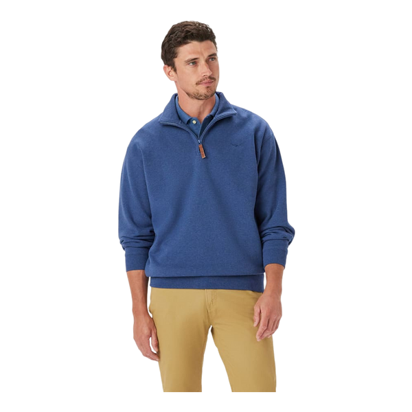 R. M. Williams Mulyungarie 1/4 Zip Sweatshirt