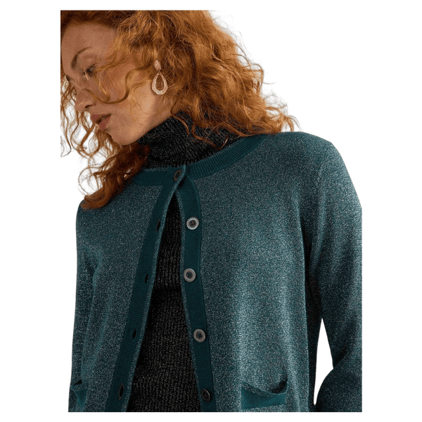 White Stuff Charlotte Sparkle Cardigan