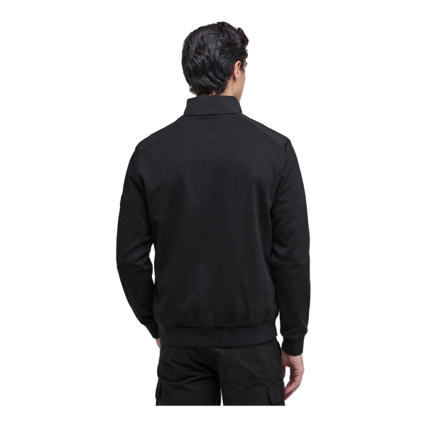 Barbour International Collins Baffle Quilted Sweat