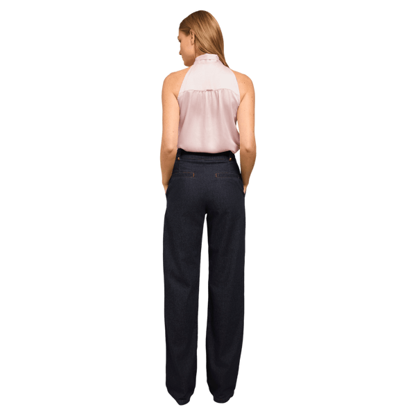 Holland Cooper Ariella Sleeveless Blouse