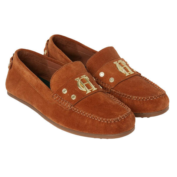 Holland Cooper Driving Loafer for Women