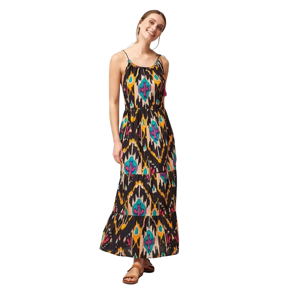 Handprint Dream Apparel Saima Dress