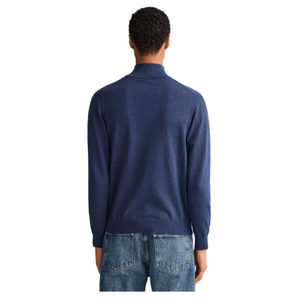 GANT Classic Cotton 1/4 Zip for Men