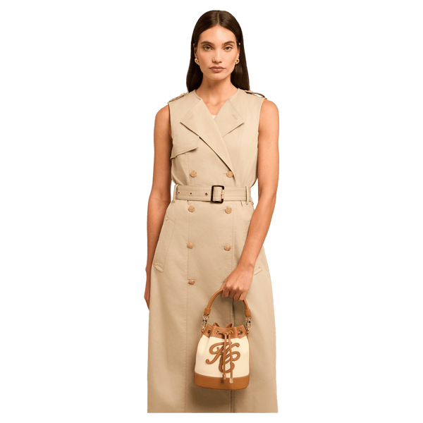 Holland Cooper Amalfi Bucket Bag