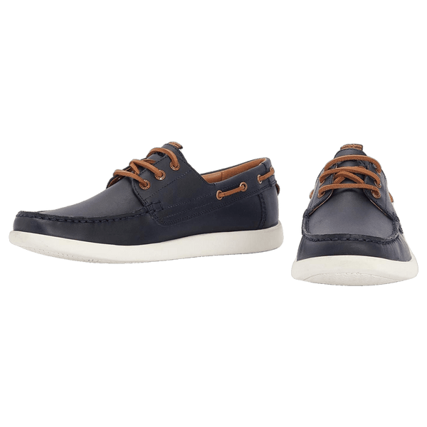 Barbour Armada Boat Shoes