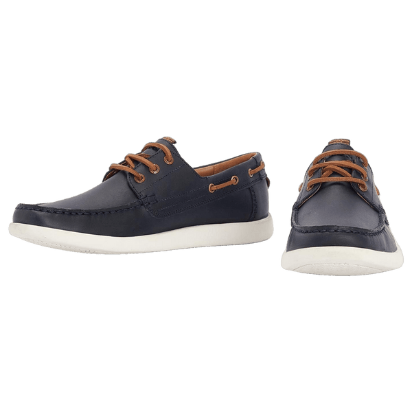 Barbour Armada Boat Shoes for Men