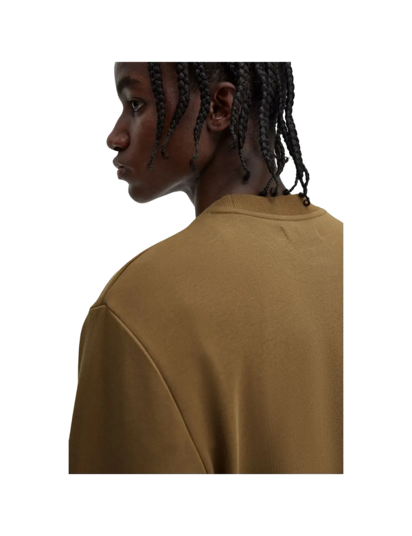 Fred Perry Crew Neck Sweatshirt