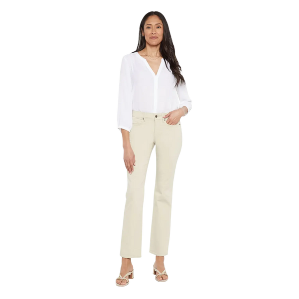 NYDJ Marilyn Straight Jeans