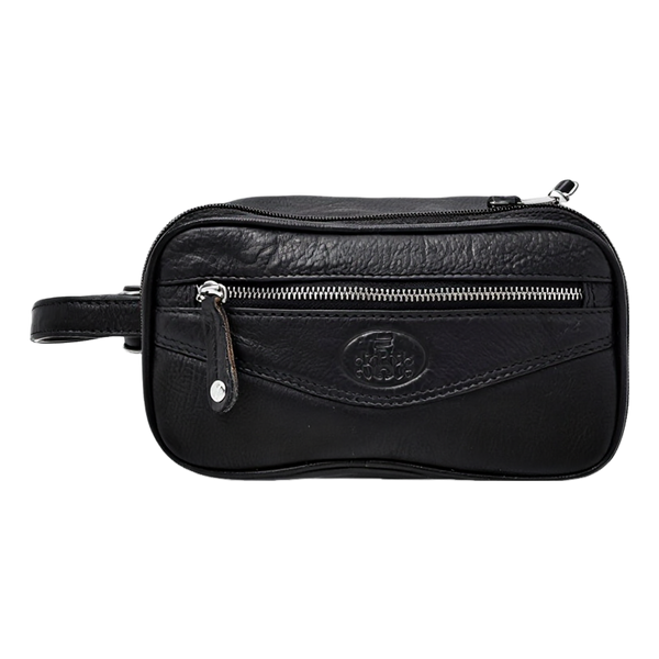 Rowallan Holborn Duel Compartment Wash Bag