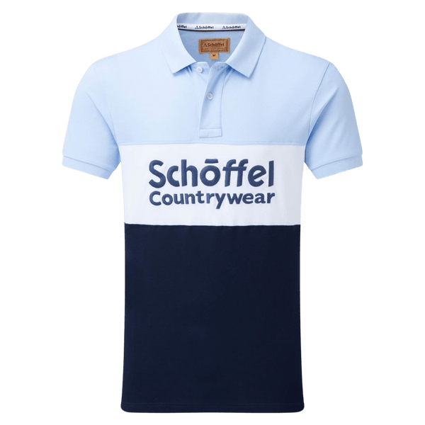 Schoffel Exeter Heritage Polo Shirt for Men