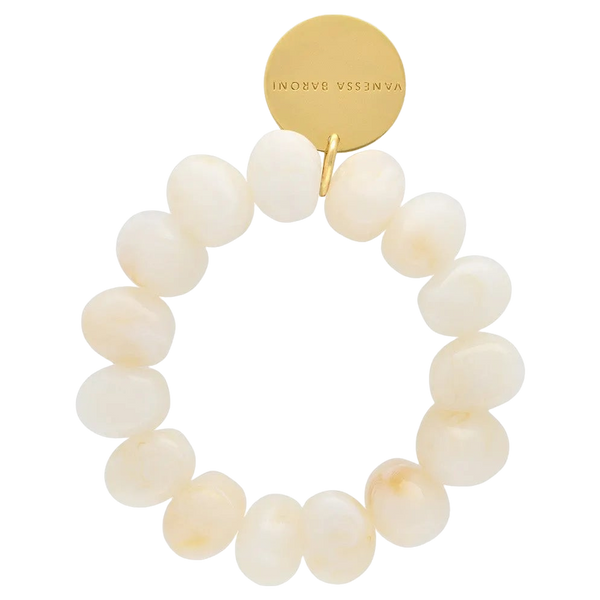 Vanessa Baroni Stone Flex Bracelet