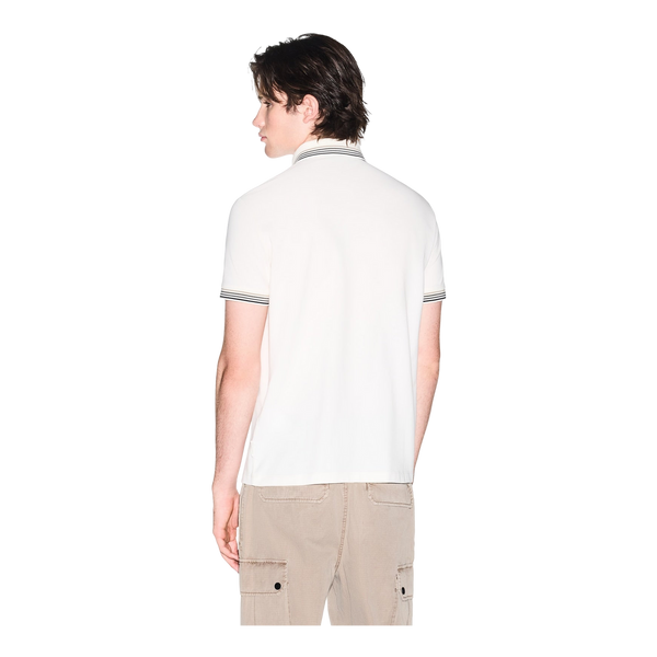 Armani Exchange Slim Fit Polo Shirt