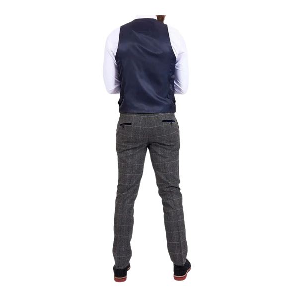 Marc Darcy Scott Suit Trouser for Men