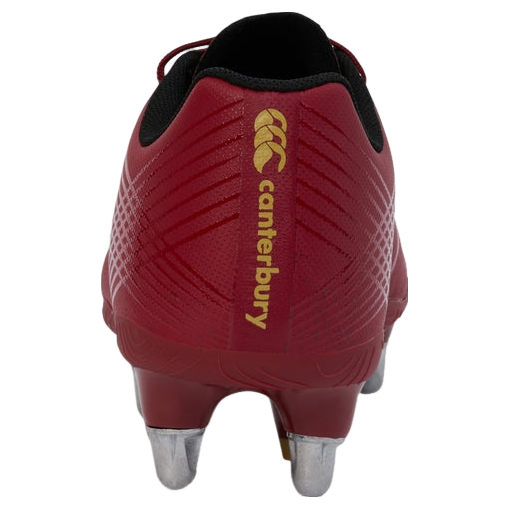 Canterbury Unisex Stampede Groundbreak Team Soft Ground Boots