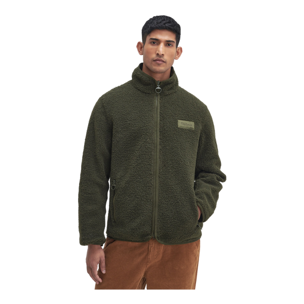 Barbour Reversible Fleece Jacket
