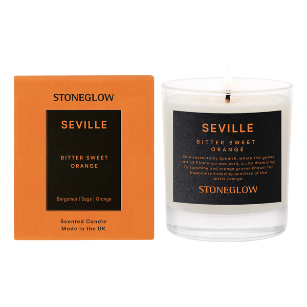 Stoneglow Candles The Explorer Tumbler Scented Candle