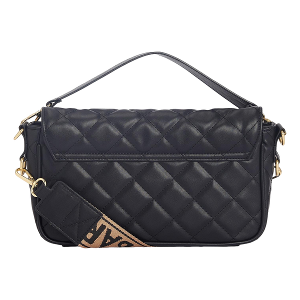 Barbour International Quilted Soho Crossbody Bag