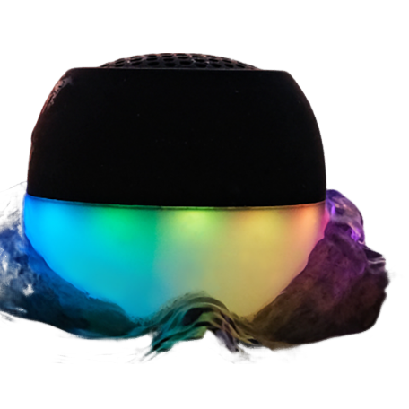 Boompods Soundflare Ocean Plastic Speaker
