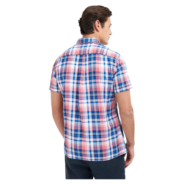 Barbour Bruno Summer Fit Short Sleeve Shirt