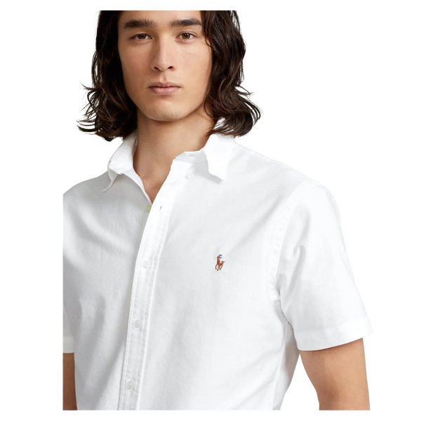 Polo Ralph Lauren Short Sleeve Sport Shirt for Men