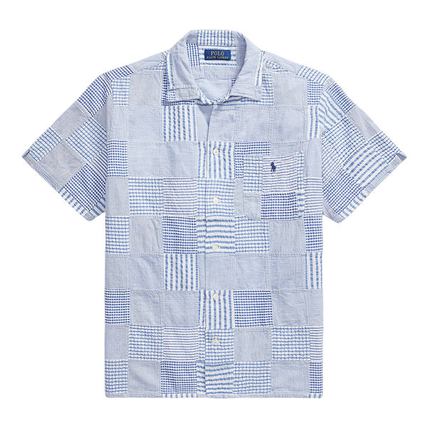 Polo Ralph Lauren Woven Short Sleeve Sport Shirt