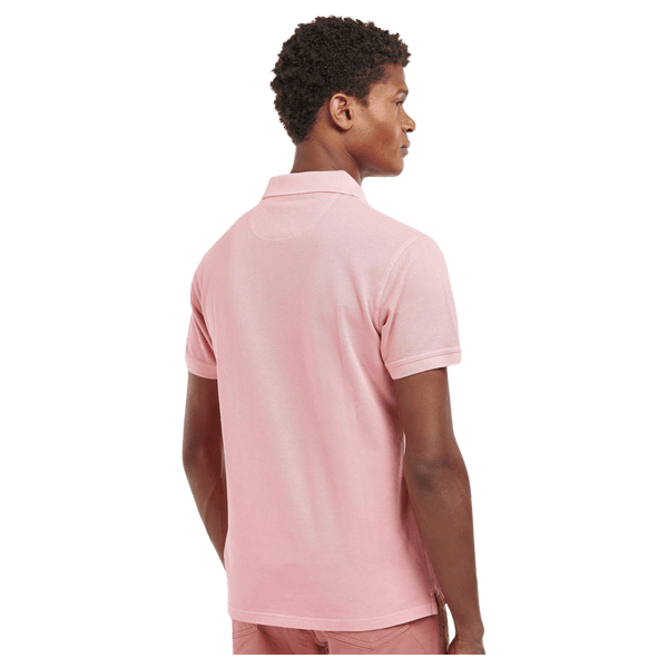 Barbour Washed Sports Polo Shirt