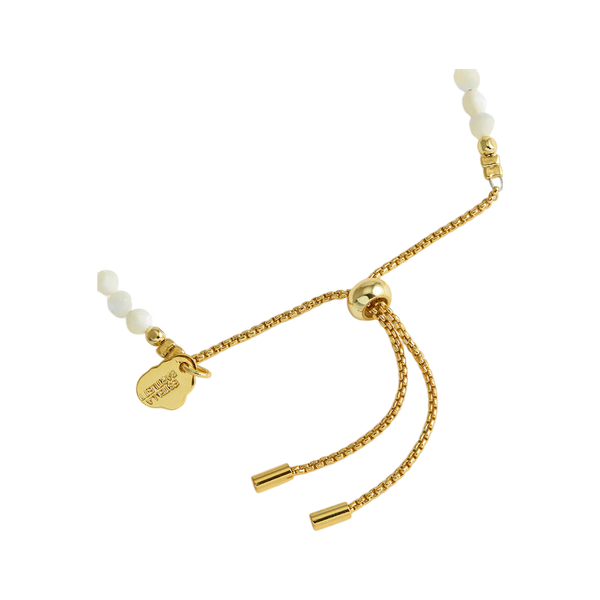 Estella Bartlett Faceted Mop Amelia Bracelet